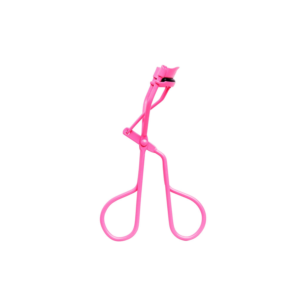 Hot Pink Eyelash Curler - BEAUTY CREATIONS