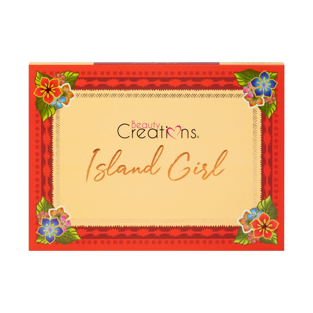 Island Girl - BEAUTY CREATIONS