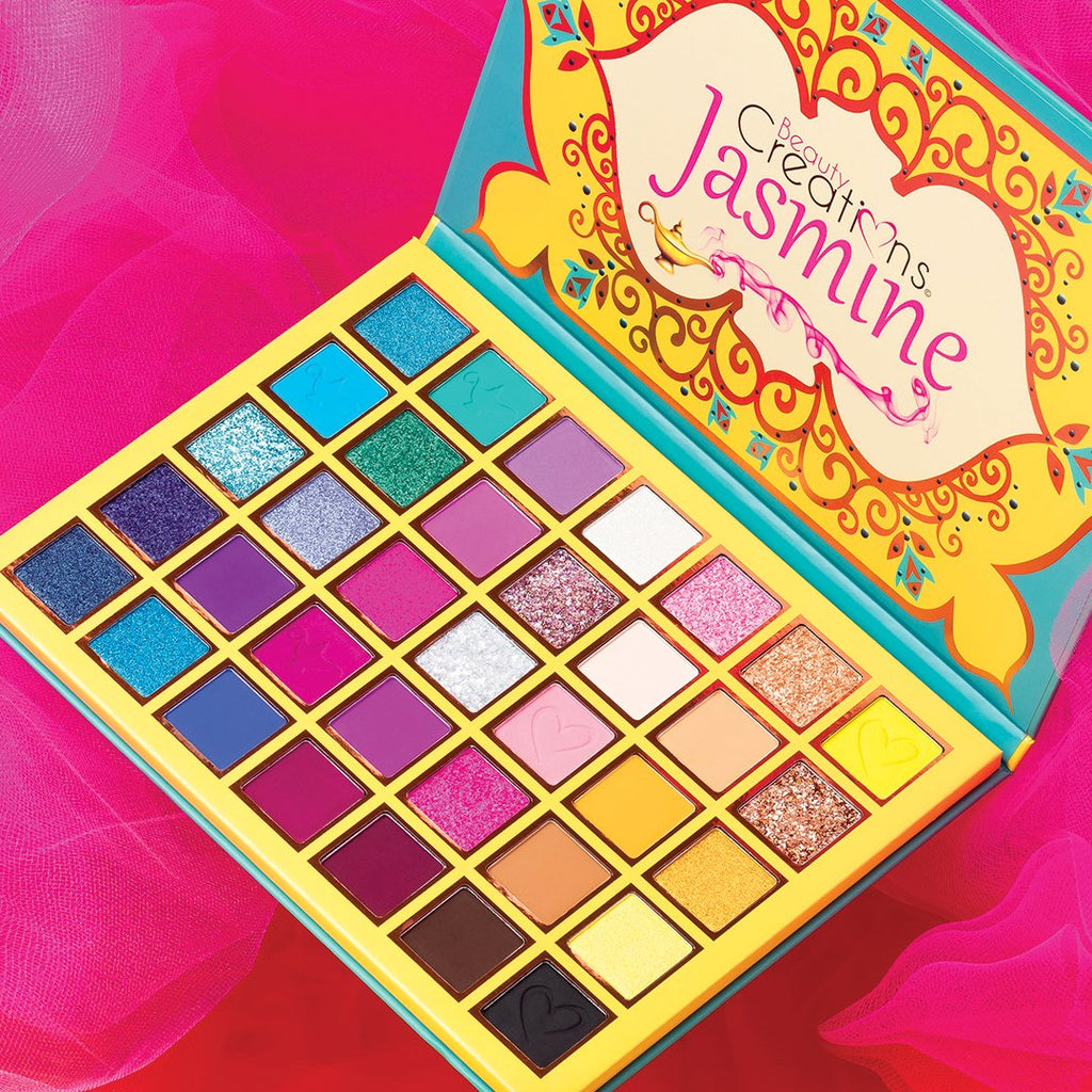Jasmine - BEAUTY CREATIONS