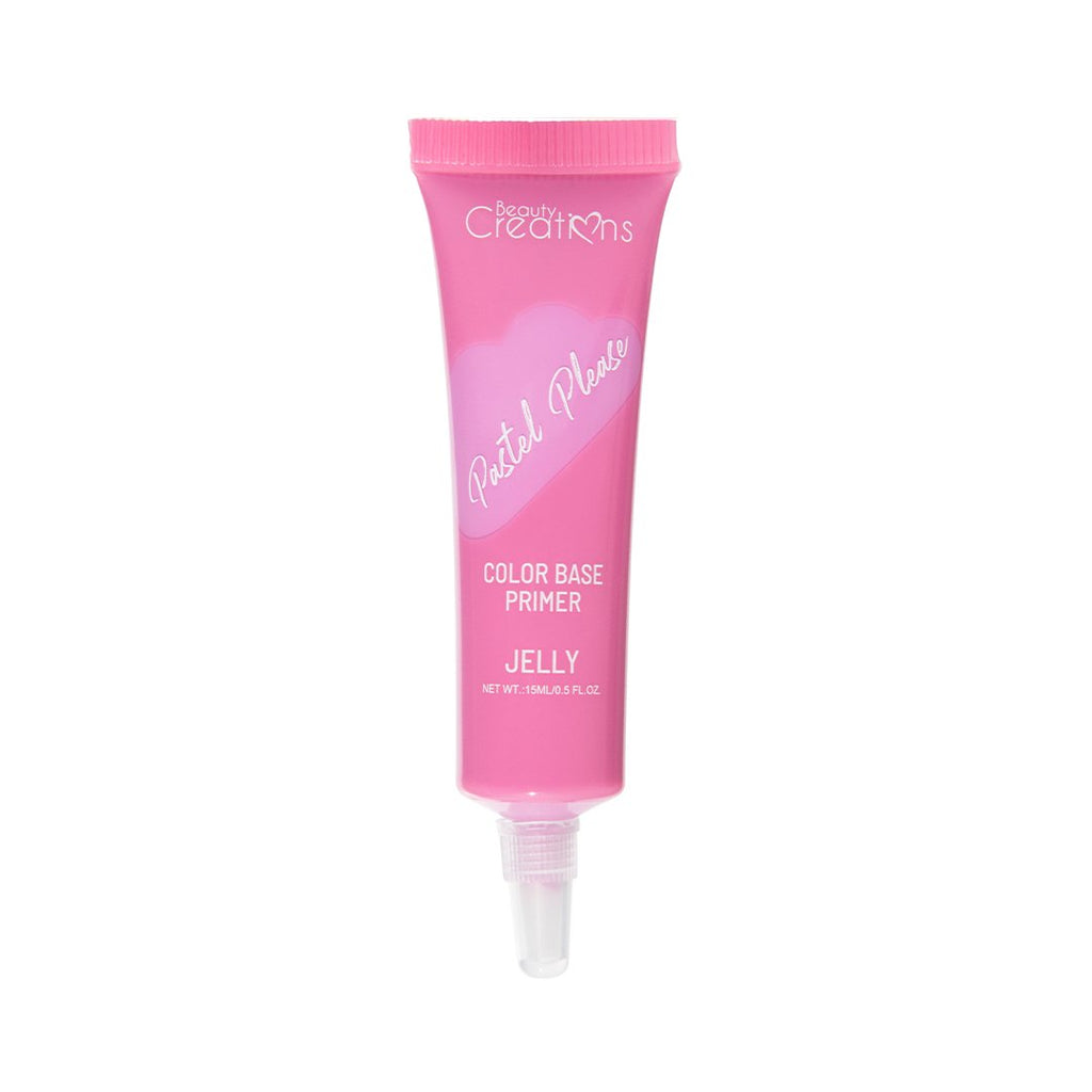 JELLY Color Base Primer - BEAUTY CREATIONS