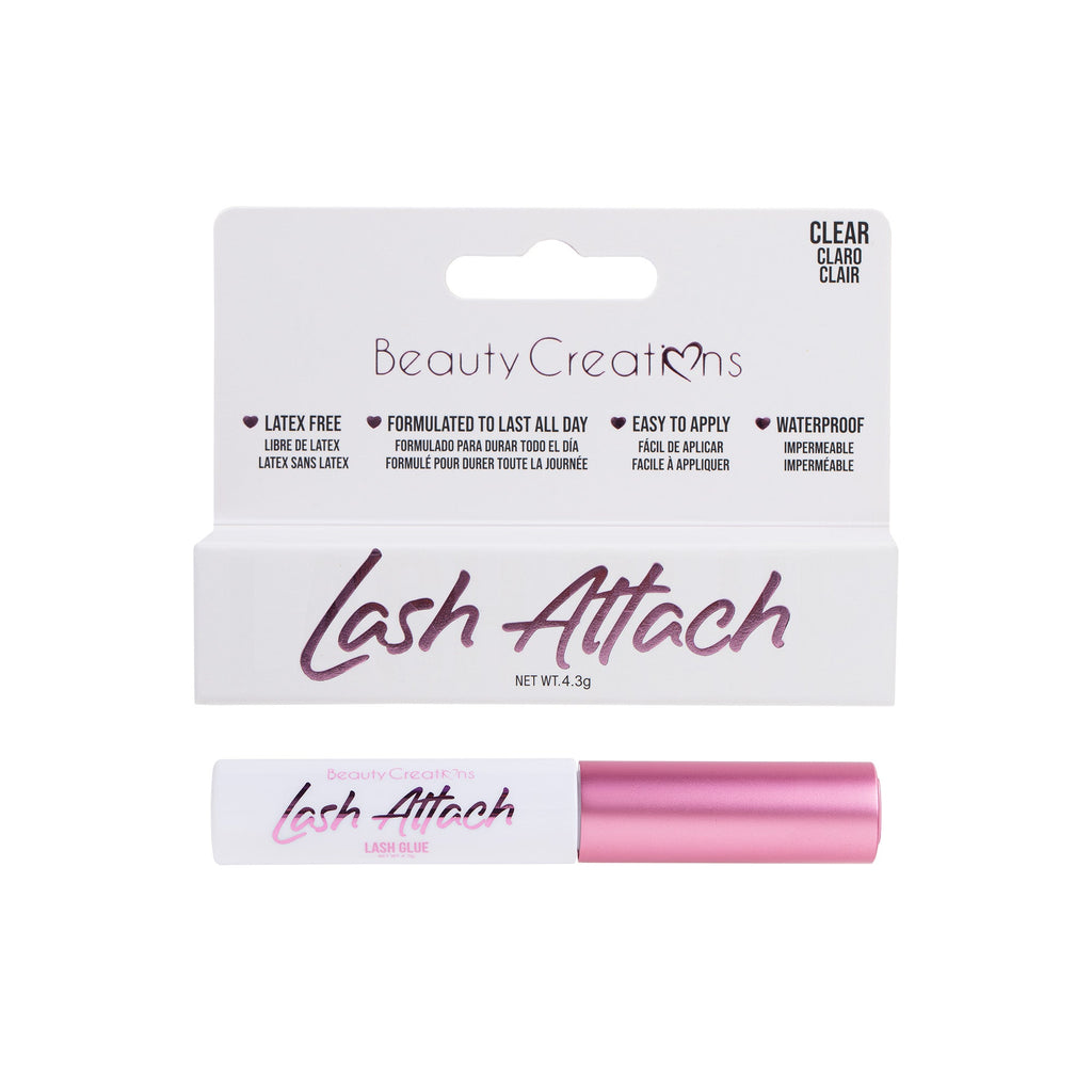 Lash Attach Glue - Applicator - BEAUTY CREATIONS