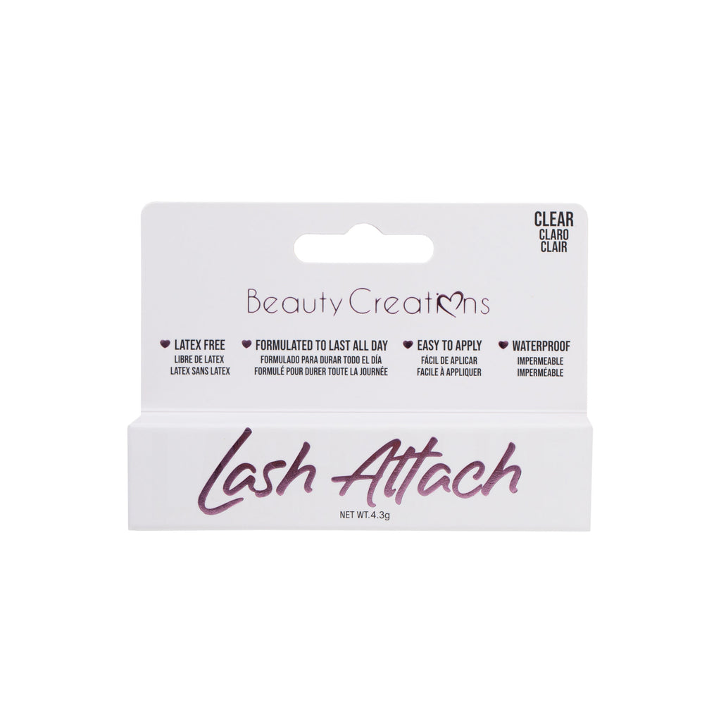Lash Attach Glue - Applicator - BEAUTY CREATIONS