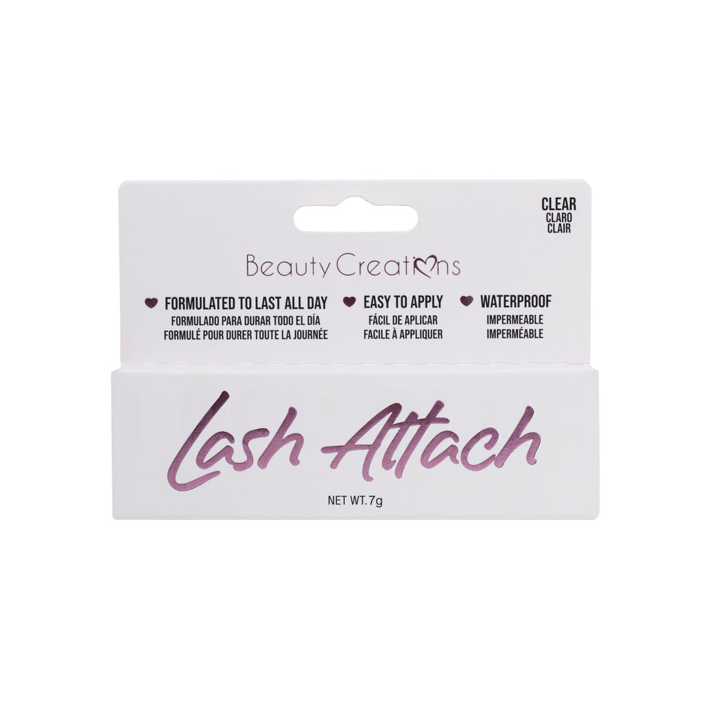 Lash Attach Glue - Tube - BEAUTY CREATIONS