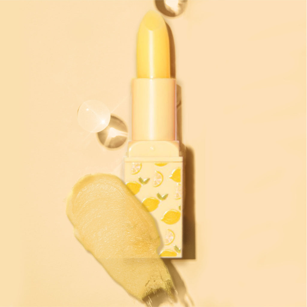Lemon Lip Scrub - BEAUTY CREATIONS