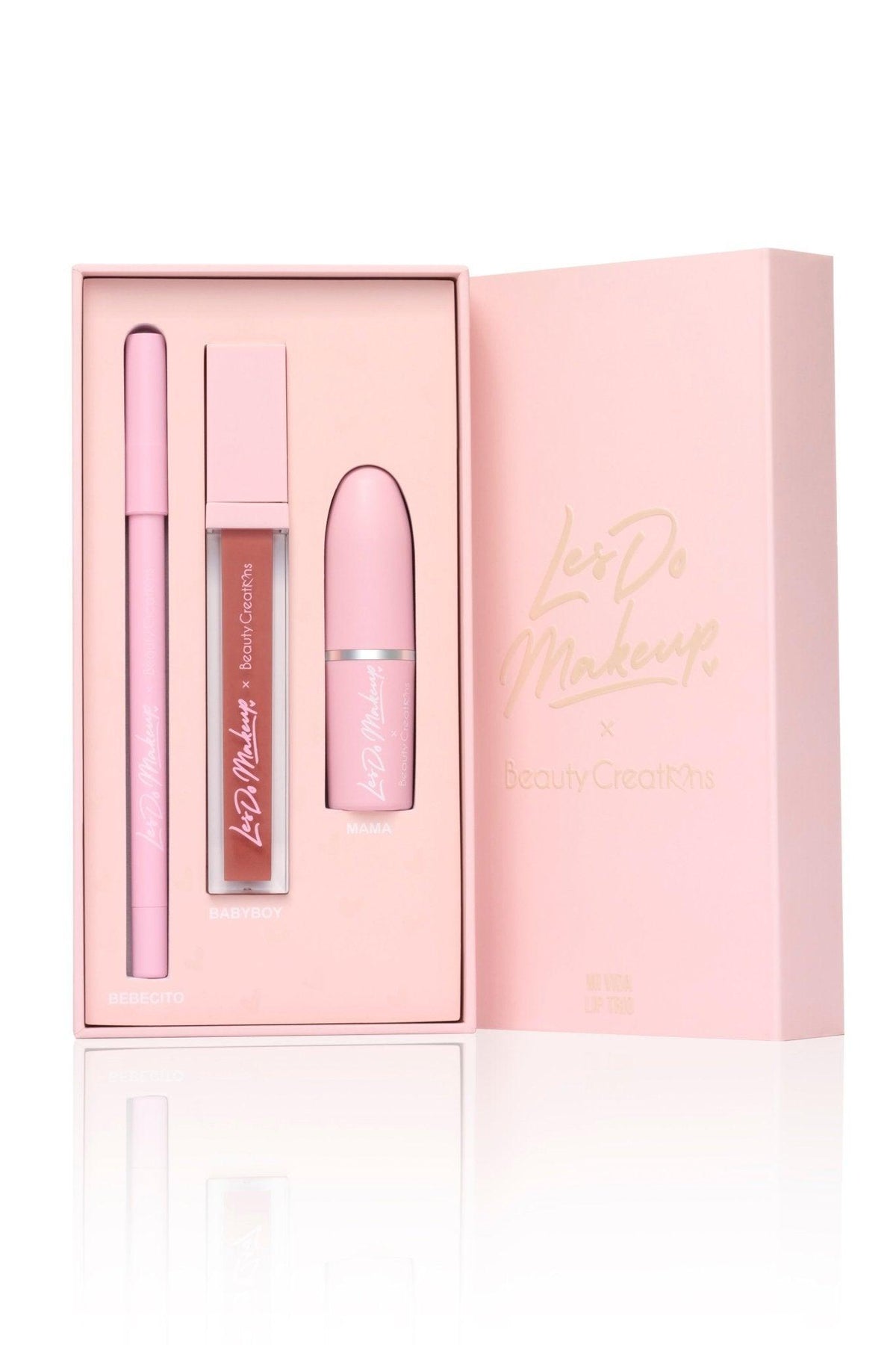 LesDoMakeup Mi Vida Lip Trio - Beauty Creations
