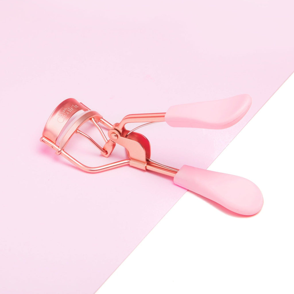 Light Pink Eyelash Curler - BEAUTY CREATIONS