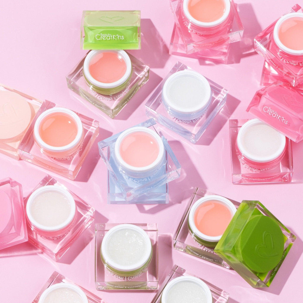 Lip Scrubs & Lip Masks Beauty Creations