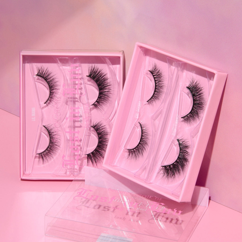 Lost in Luv Lash Duo - BEAUTY CREATIONS