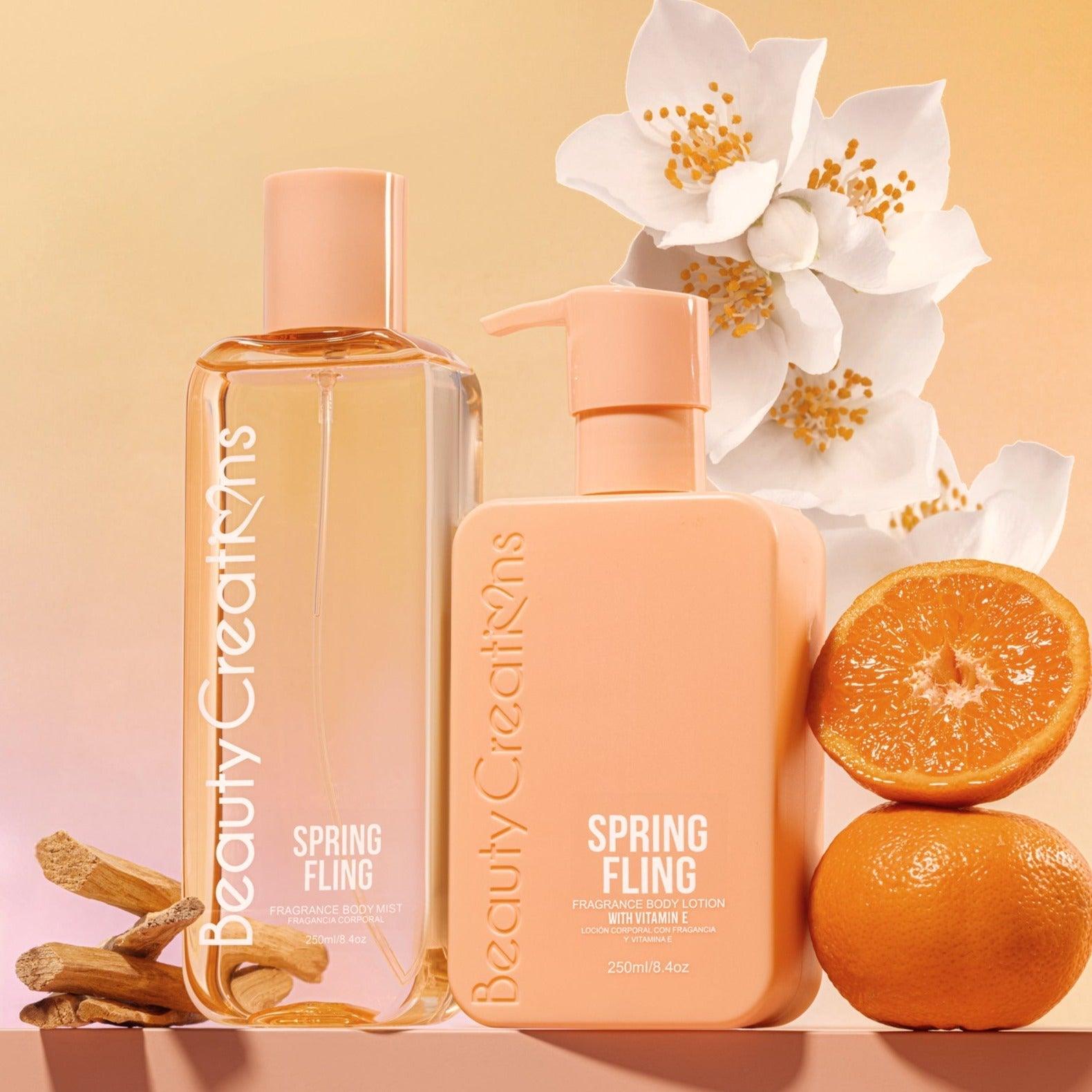 Body Lotion & Mists Sets – Beauty Creations