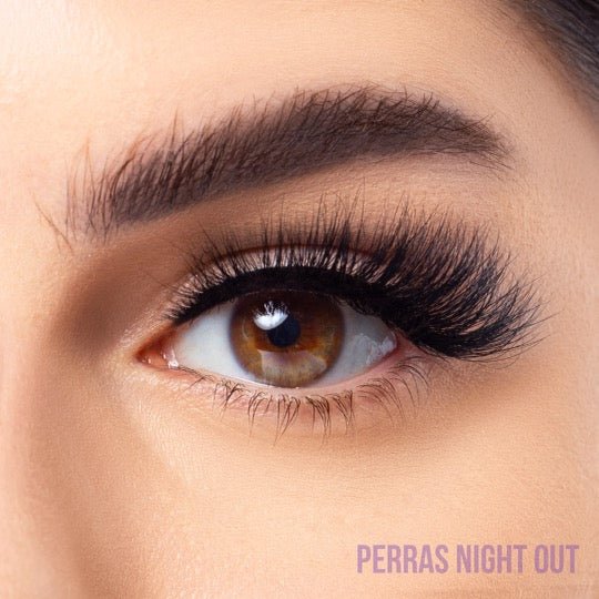 Louie Castro | FULL PERRA POTENTIAL Faux Mink Lashes - BEAUTY CREATIONS