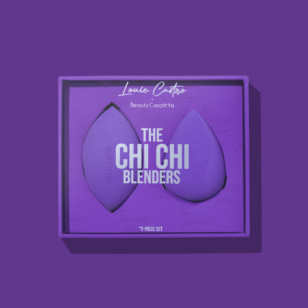Louie Castro | The CHI CHI Blenders Duo - BEAUTY CREATIONS