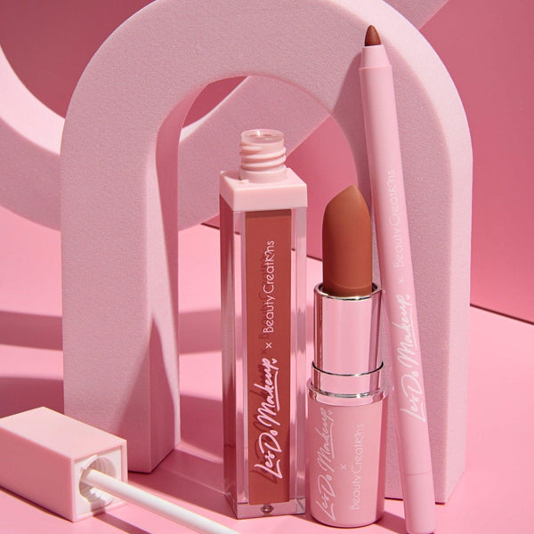 Mi Vida Lip Trio - BEAUTY CREATIONS