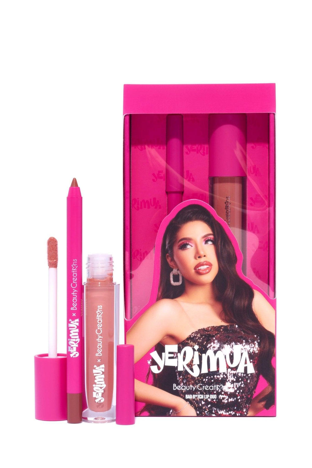 NEW YeriMua Collection Bundle BEAUTY CREATIONS Beauty Creations new-yerimua-collection-bundle-beauty-creations-beauty-creations