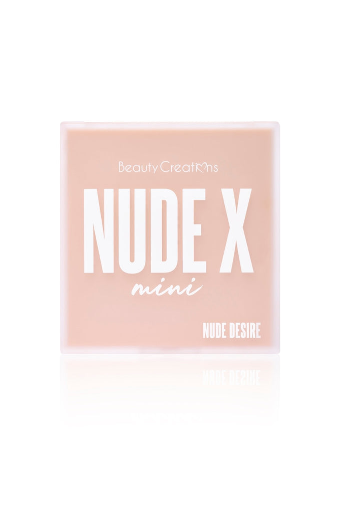 Nude Desire Shadow Palette - BEAUTY CREATIONS