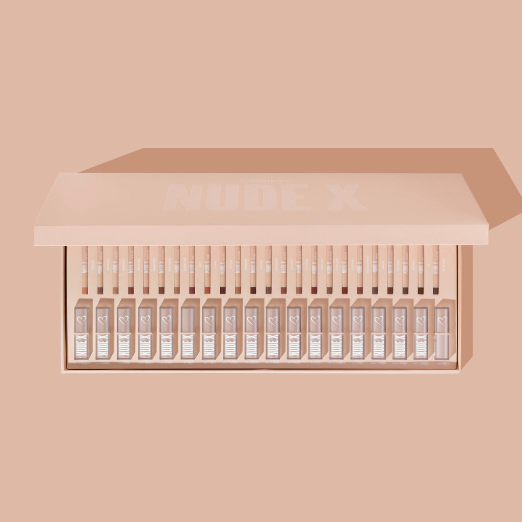 Nude X PR Box - BEAUTY CREATIONS