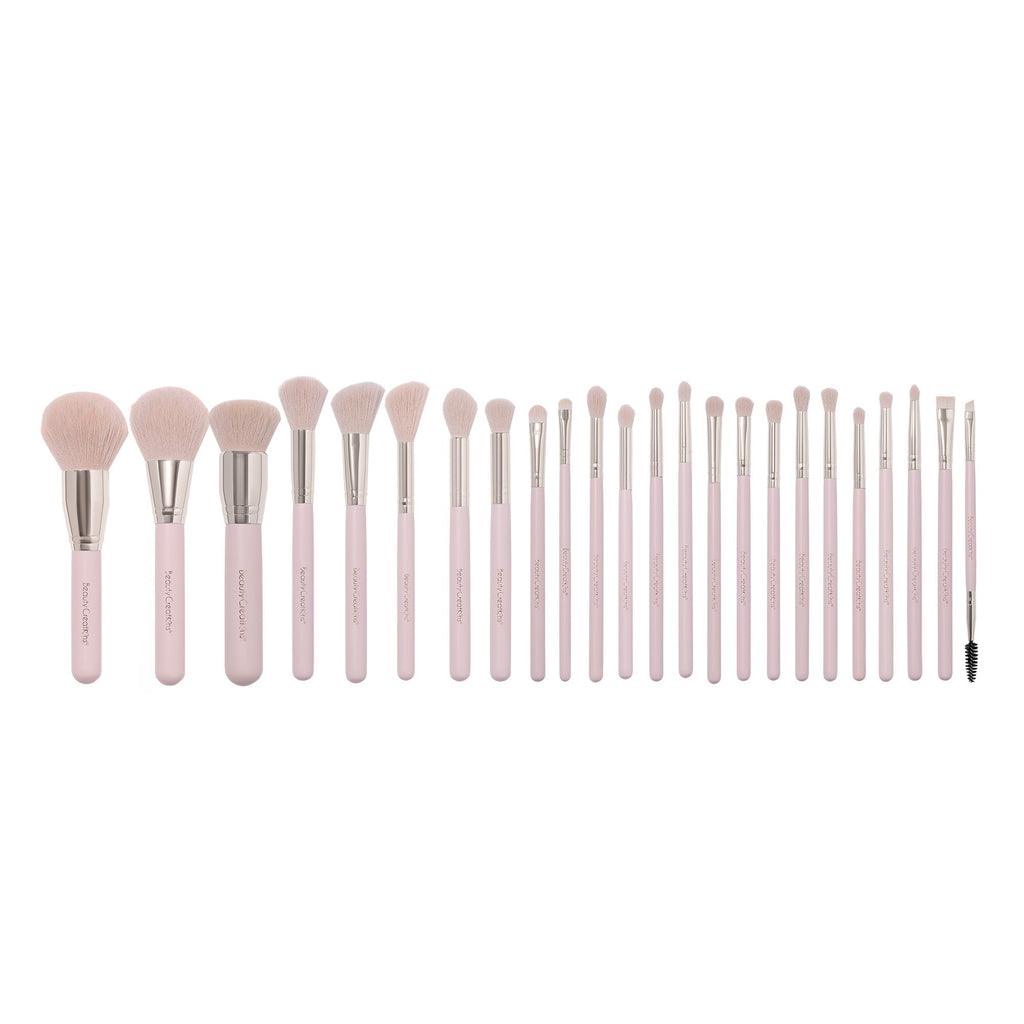 Oh Darling 24 PC Brush Set - BEAUTY CREATIONS