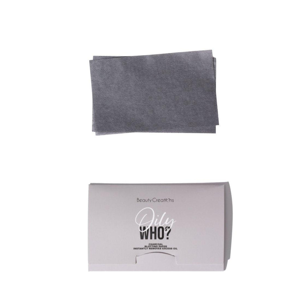 Oily Who? Blotting Paper (Various Colors) - BEAUTY CREATIONS | Beauty ...