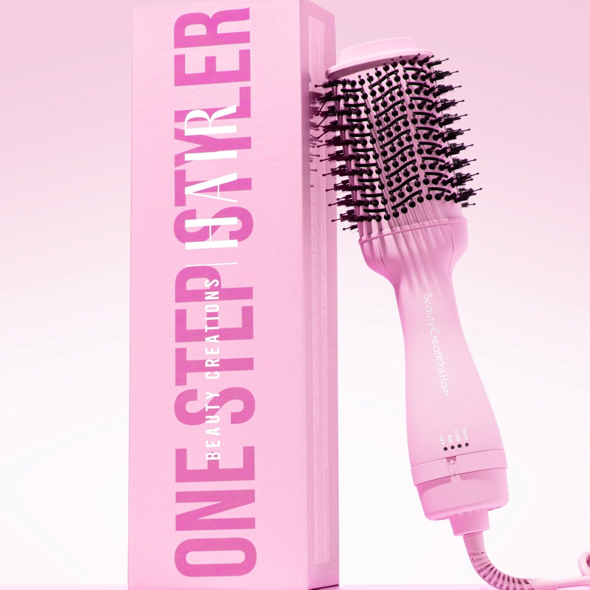 One Step Styler Pink BEAUTY CREATIONS – Beauty Creations