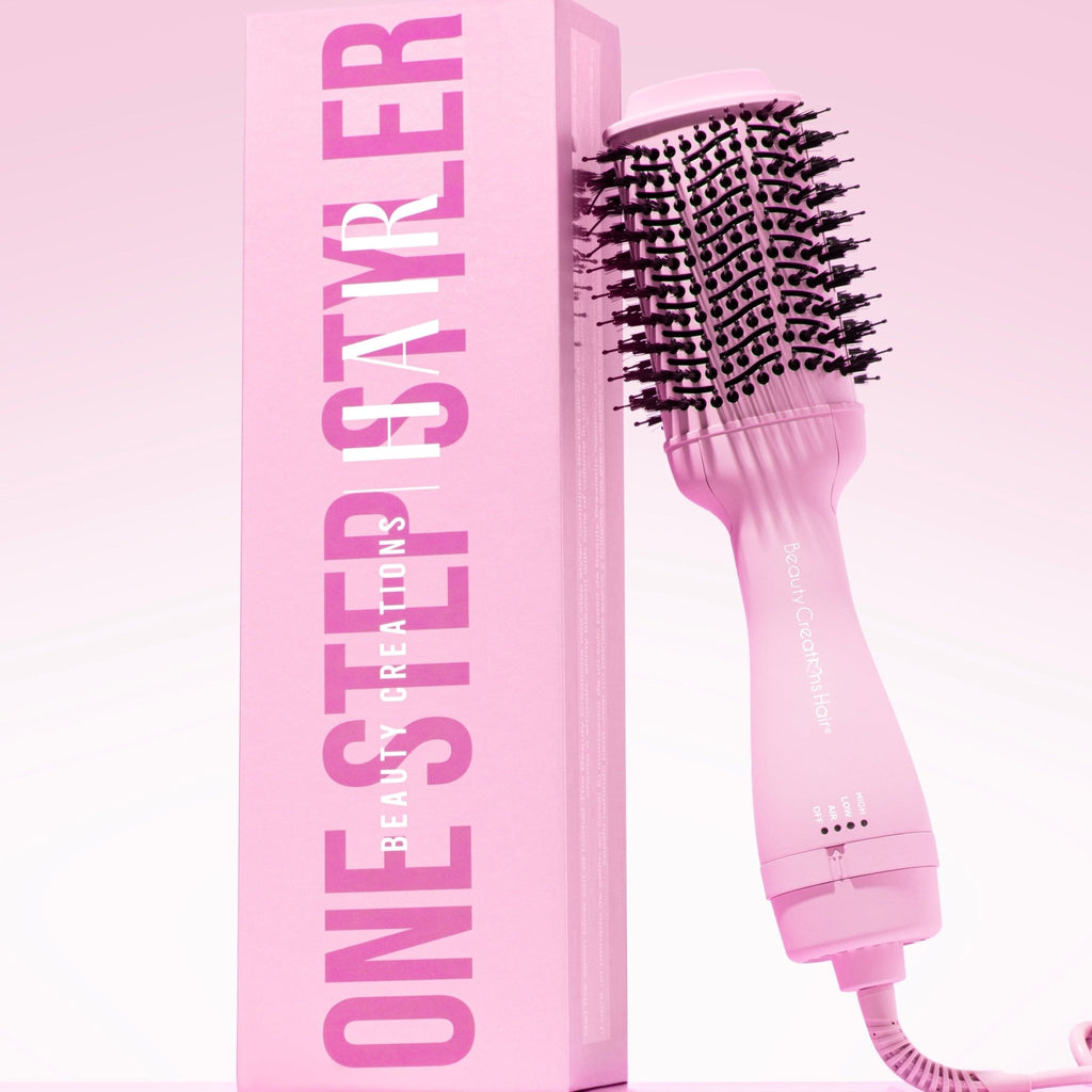 One Step Styler - Pink - BEAUTY CREATIONS