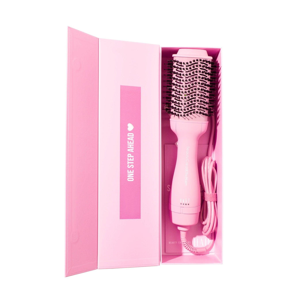 Beauty Creations Black 6 Piece Hair Tool Set
