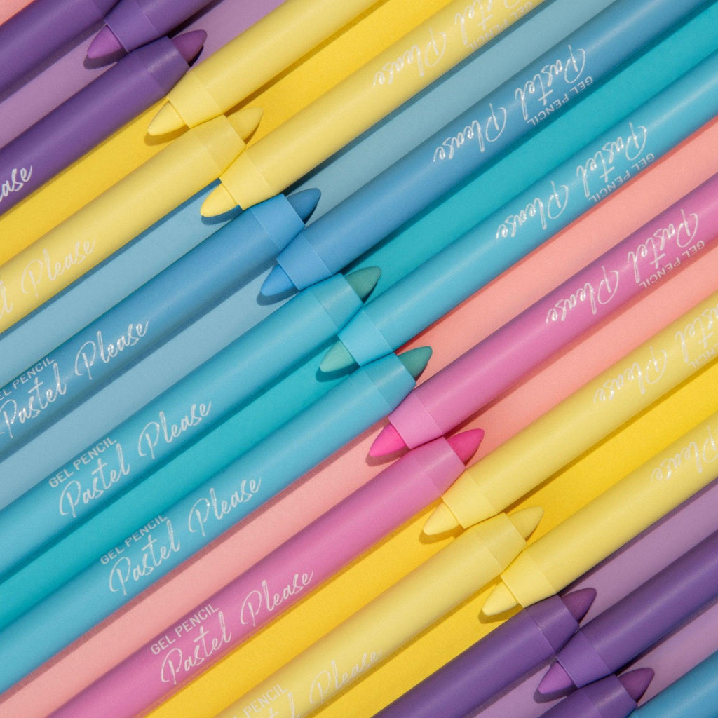 Pastel Please - Gel Liner (Various Shades) - BEAUTY CREATIONS | Beauty ...