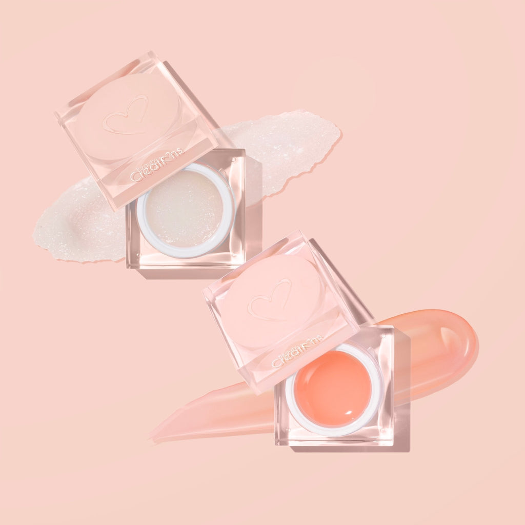 Peach Lip Scrub & Mask Set - BEAUTY CREATIONS