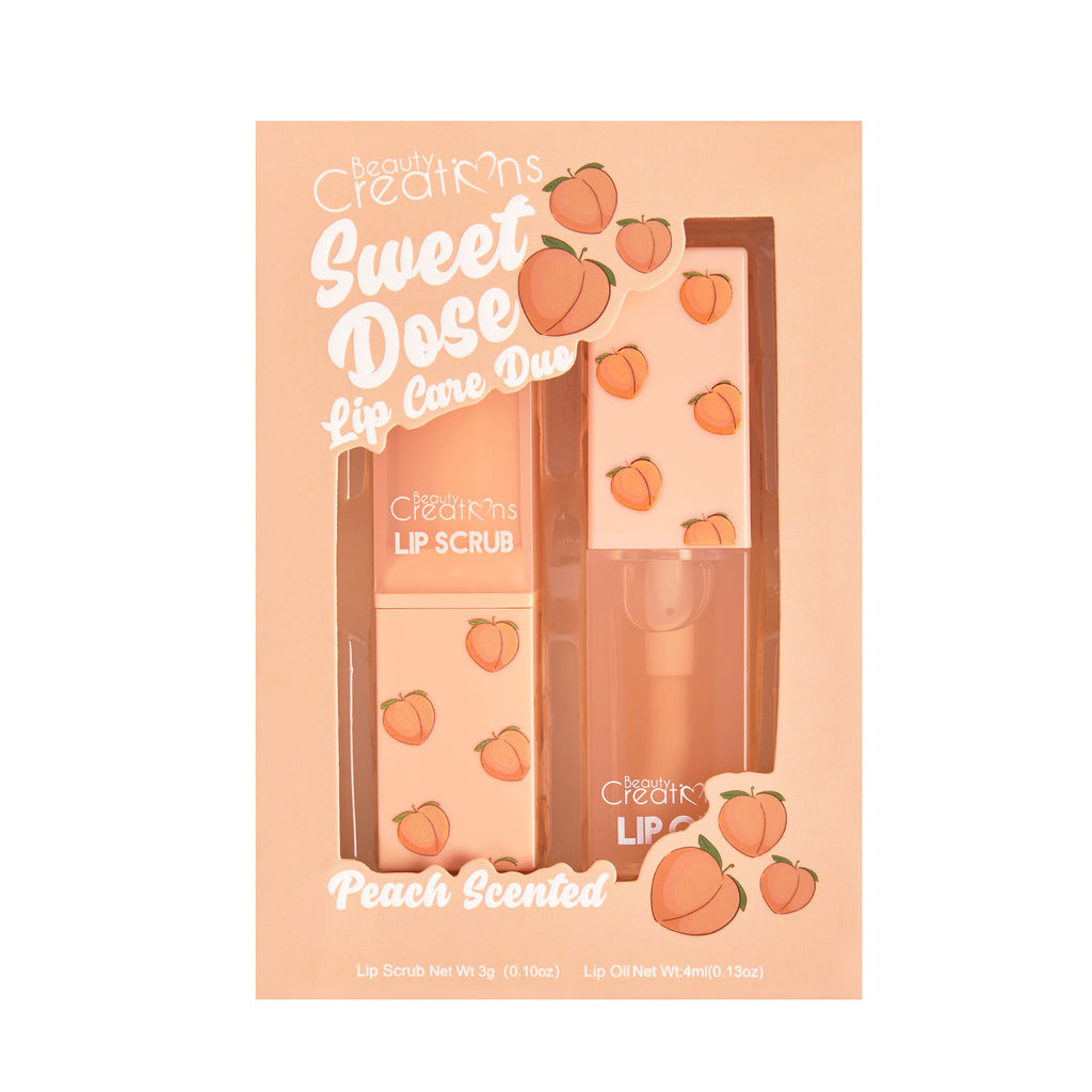 Peach Sweet Dose Duo - BEAUTY CREATIONS