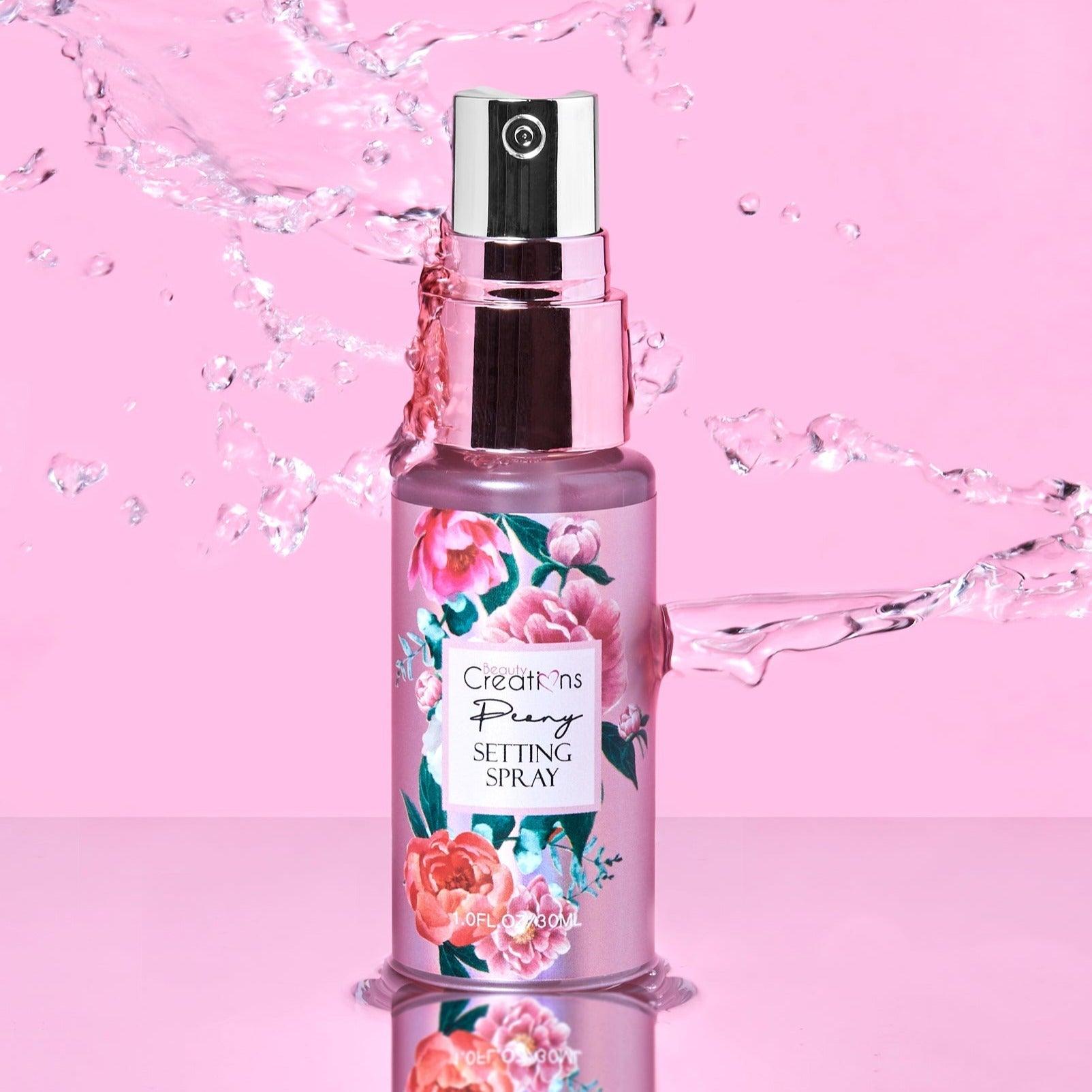 Setting Sprays & Powders – Beauty Creations