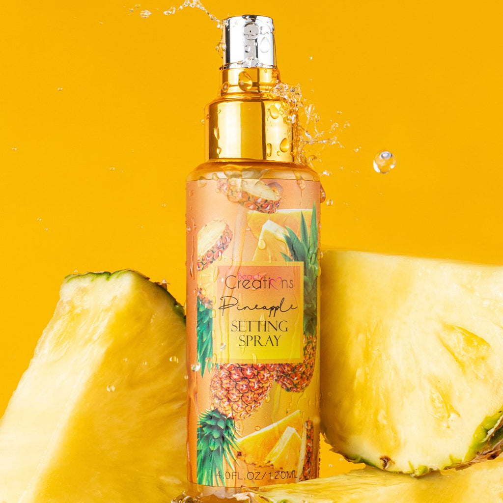 Pineapple Setting Spray - BEAUTY CREATIONS