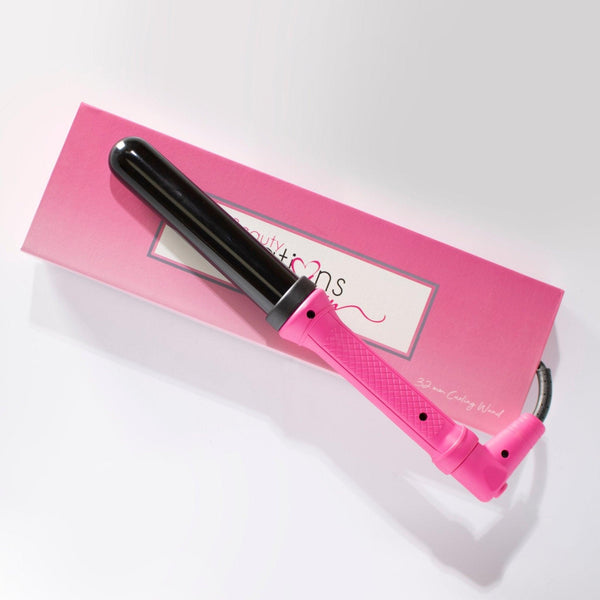 Pink 32MM Hair Curler - BEAUTY CREATIONS