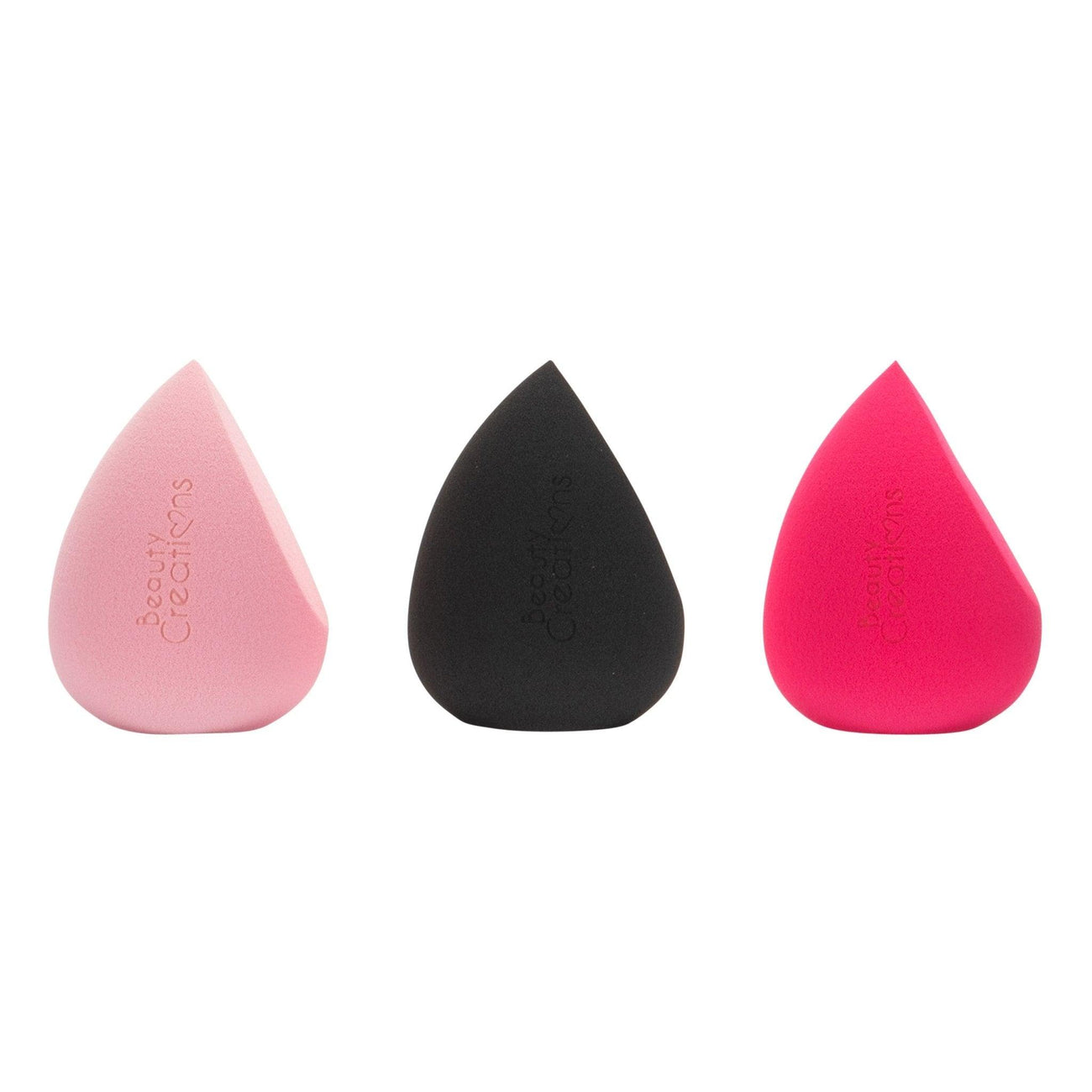 Pink Blending Sponge Set - BEAUTY CREATIONS – Beauty Creations