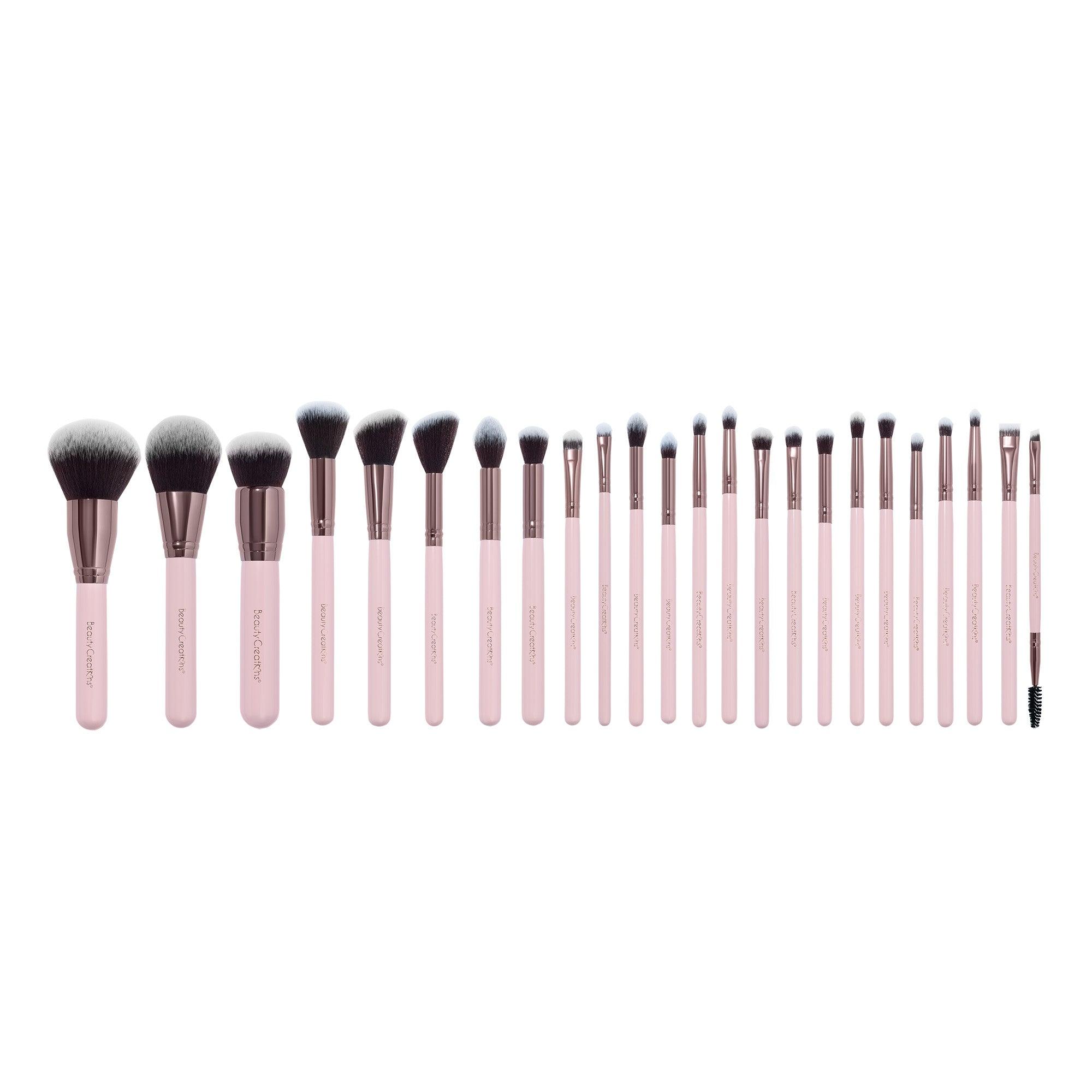 Pretty and Perfect 24 PC Brush Set - BEAUTY CREATIONS – Beauty Creations