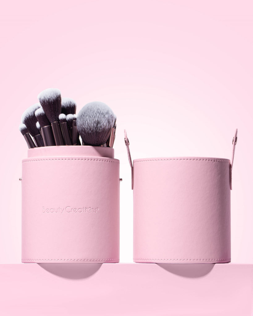 Pretty and Perfect 24 PC Brush Set - BEAUTY CREATIONS