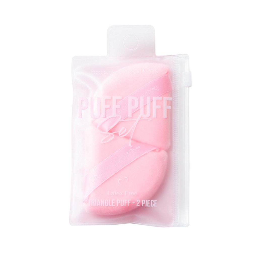 Puff Puff Set (2 Pieces) - BEAUTY CREATIONS | Beauty Creations