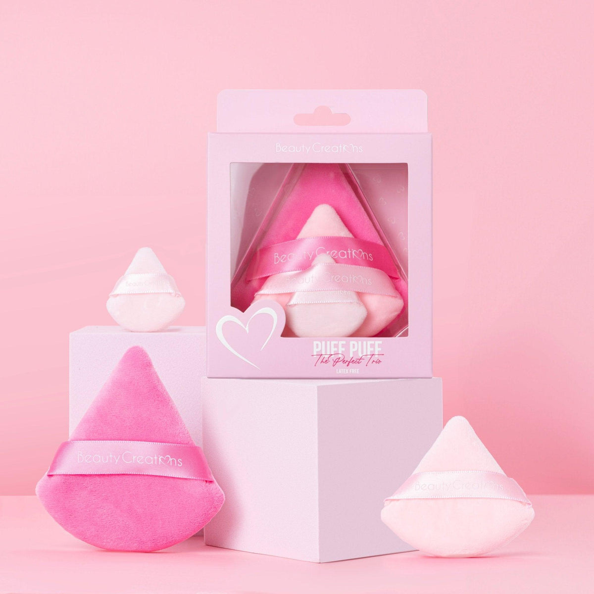 PUFF PUFF The Perfect Trio - BEAUTY CREATIONS – Beauty Creations
