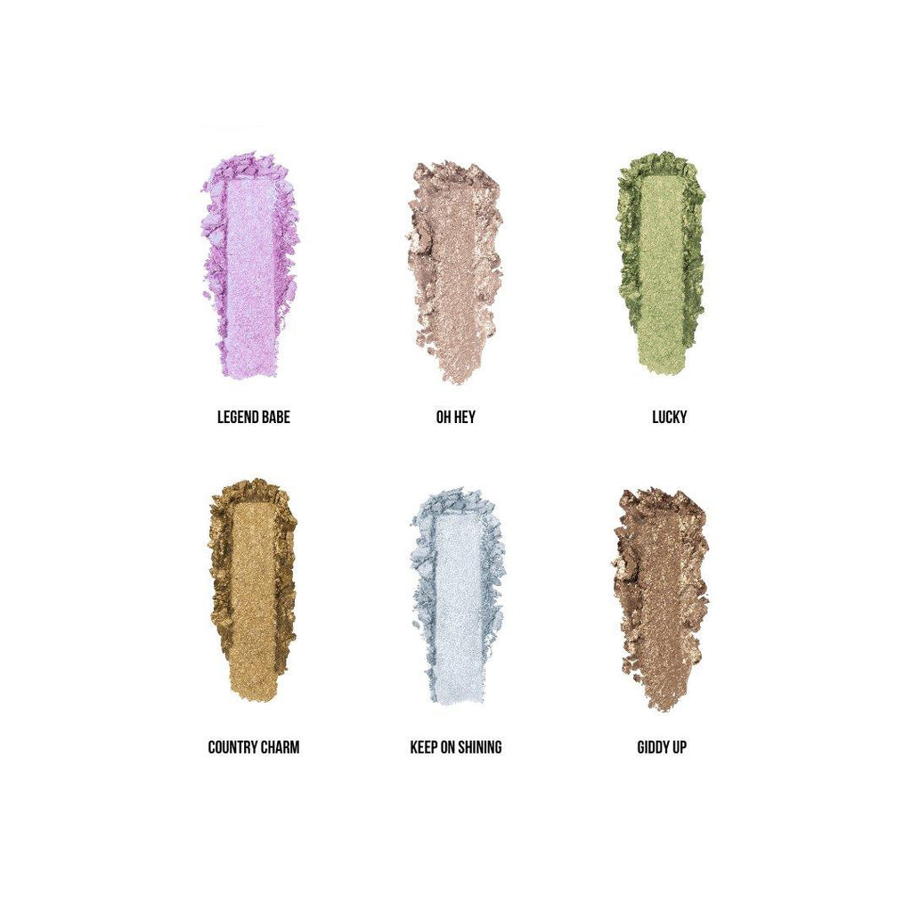 Riding Solo - Single shadow bundles - BEAUTY CREATIONS | BEAUTY CREATIONS
