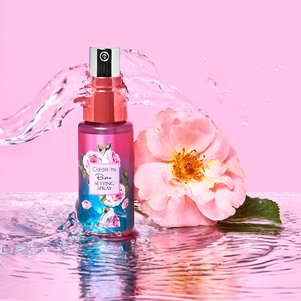 Rose Mini Setting Spray - BEAUTY CREATIONS