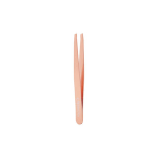Rosegold Eyelash Curler and Tweezer Set - Beauty Creations