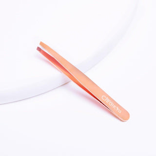Rosegold Tweezer - Beauty Creations