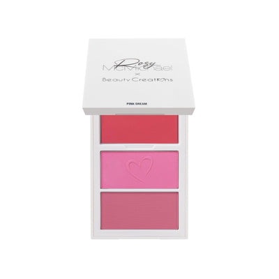 ROSY MCMICHAEL VOL 2 - Pink Dream Blushes - BEAUTY CREATIONS – Beauty