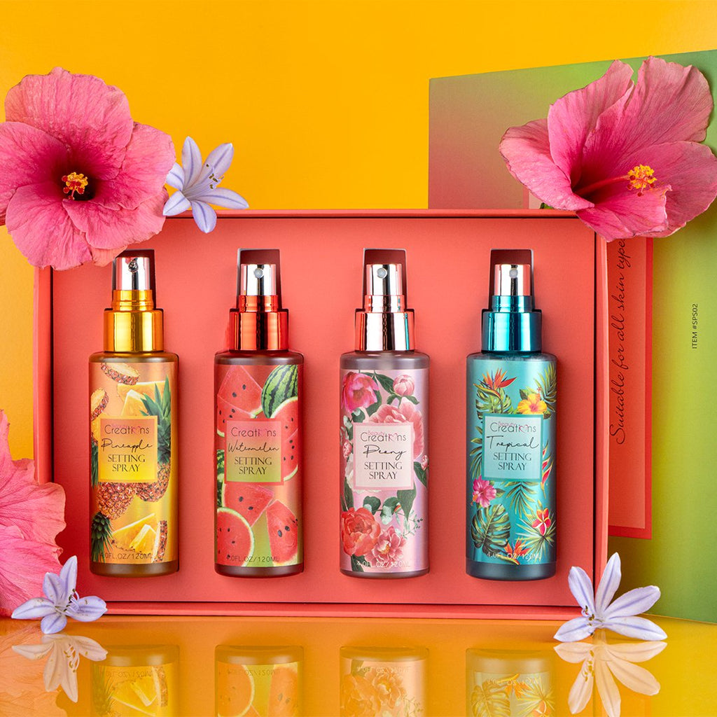 Setting Spray Collection 2 - BEAUTY CREATIONS