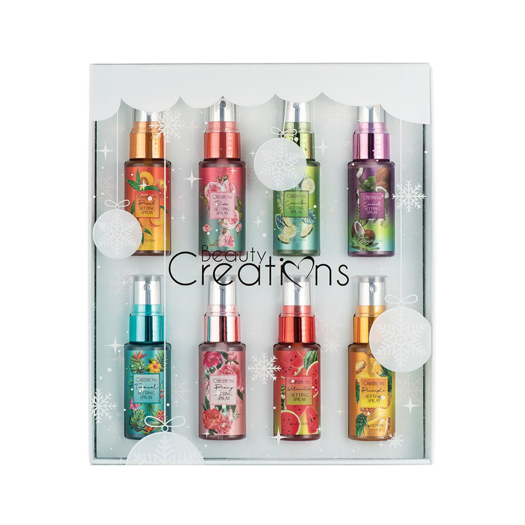 Setting Spray Minis Vol. 3 - BEAUTY CREATIONS