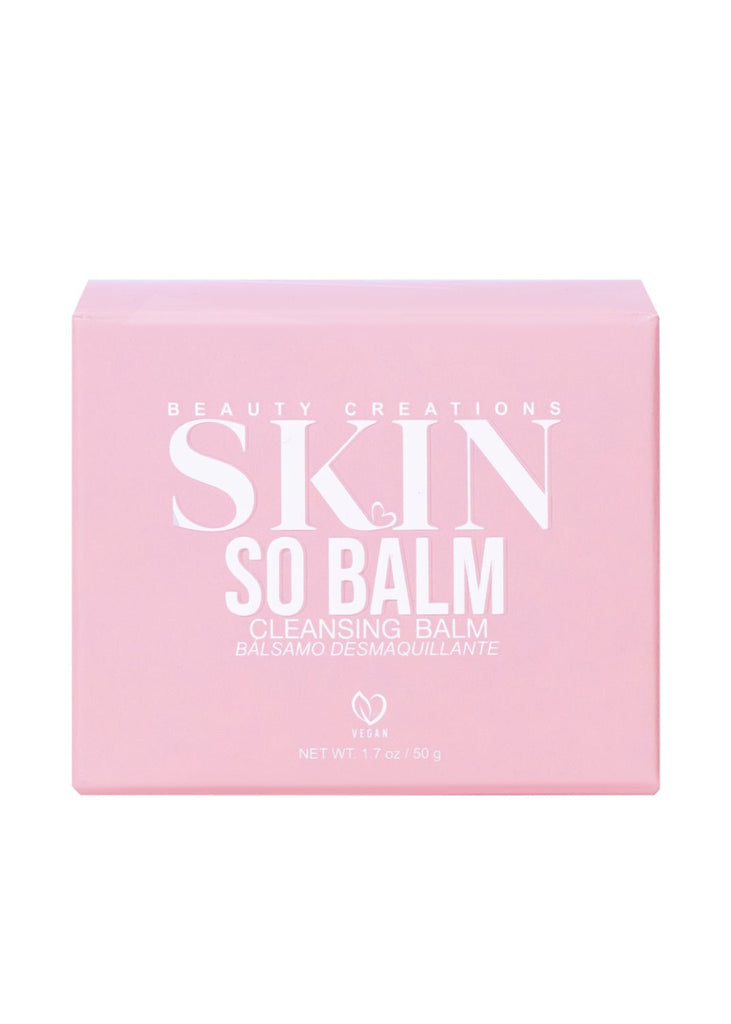 So Balm Cleansing Balm - BEAUTY CREATIONS