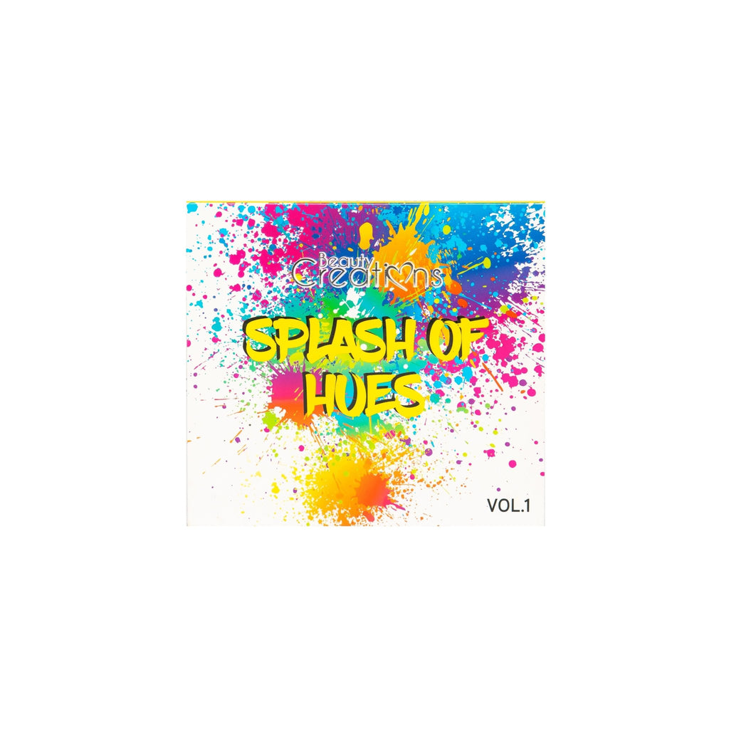 Splash of Hues Vol.1 - BEAUTY CREATIONS