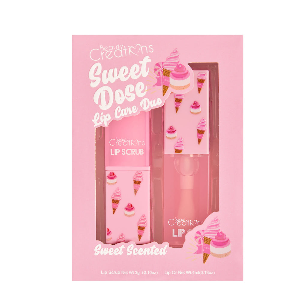 Sweet Scented Sweet Dose Duo - BEAUTY CREATIONS