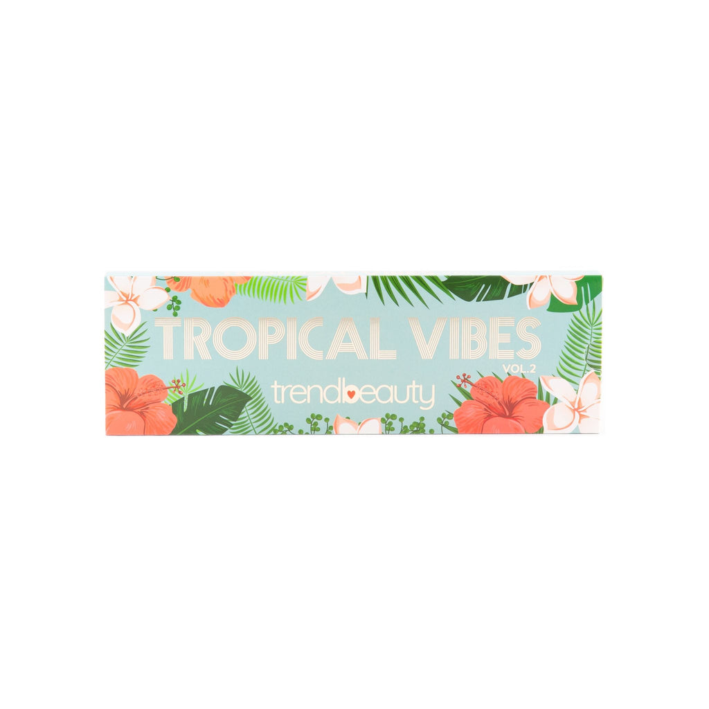 Tropical Vibes vol.2 - BEAUTY CREATIONS