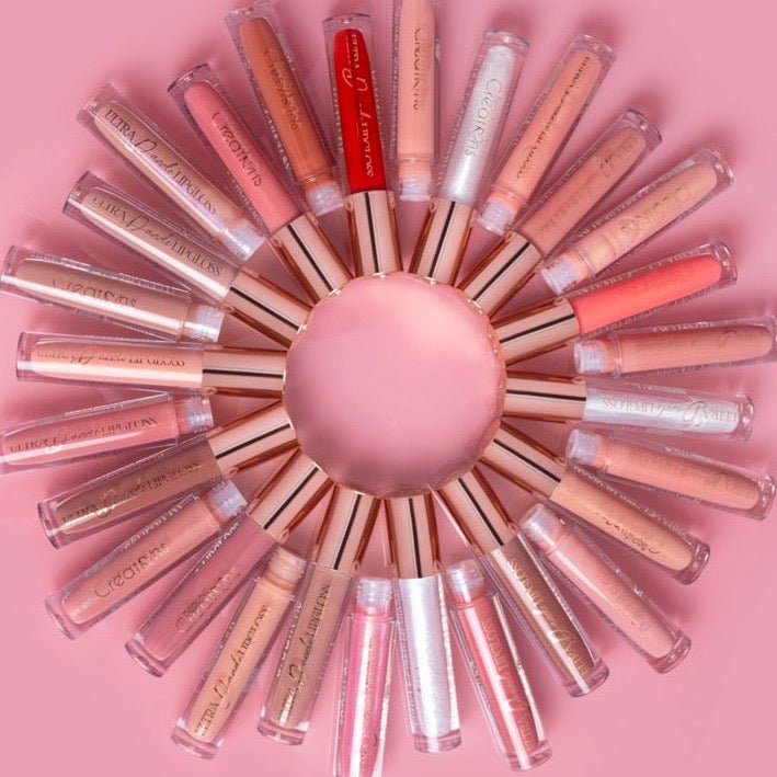 Ultra Dazzle Lipgloss Bundle collection - BEAUTY CREATIONS