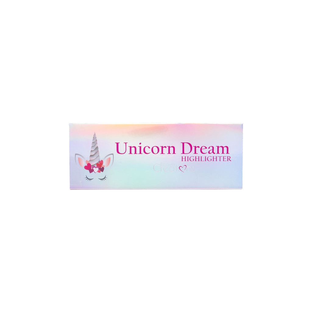 Unicorn Dream - Highlighter Palette - BEAUTY CREATIONS
