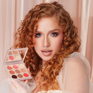 Unseen Shadow Palette - BEAUTY CREATIONS