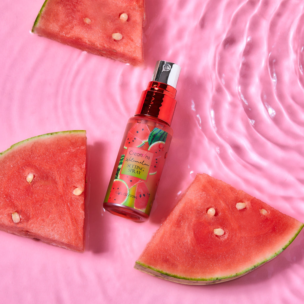 Watermelon Mini Setting Spray - BEAUTY CREATIONS